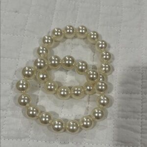 Pearl Bracelets